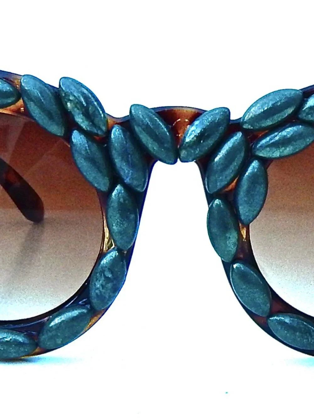 GASOLINE GLAMOUR COBRA SUPER SNAKE CATS MUSE SUNGLASSES 🐍🐍🐍